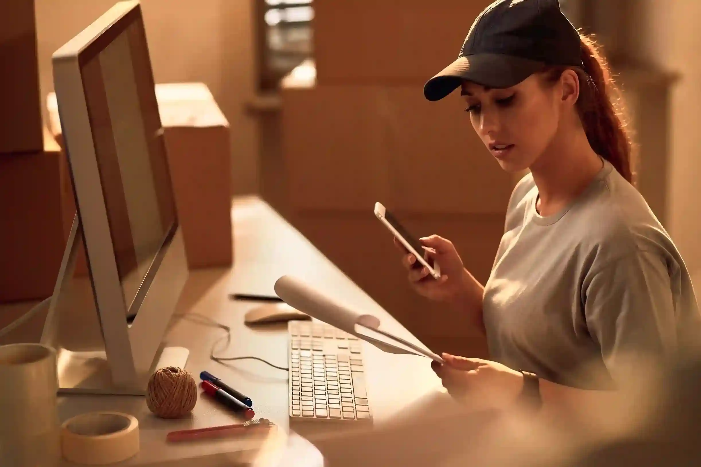 Transcription Services Image